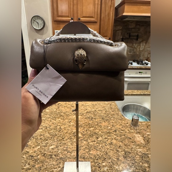 Kurt Geiger Handbags - Kurt Geiger KEW Mini Leather Bag NWT